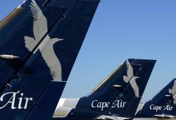 Cape Air—a great solution 