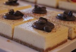 Ottawa welcomes cheesecake